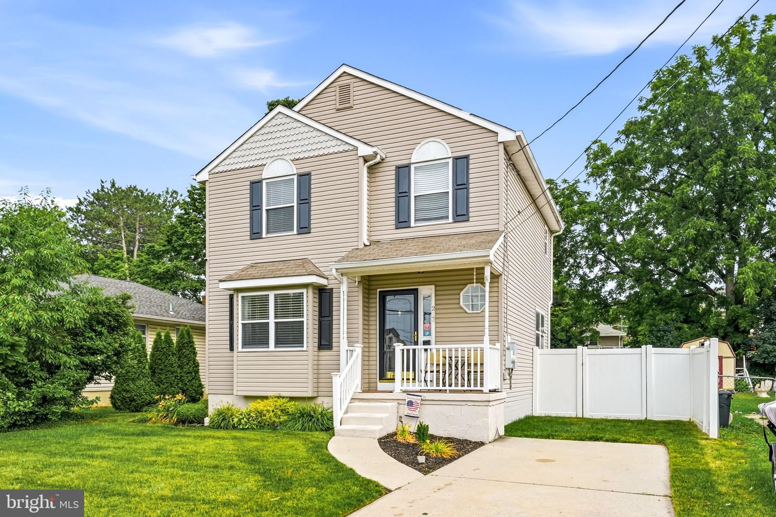 217 W MADISON AVE, MAGNOLIA 08049, NJ