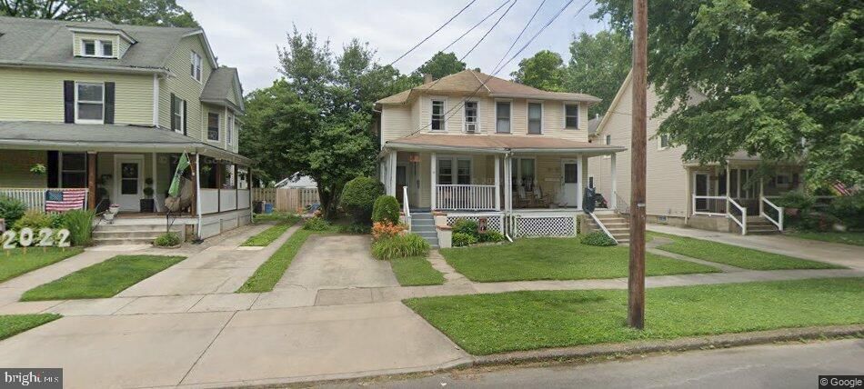 109 8TH AVE, HADDON HEIGHTS 08035, NJ