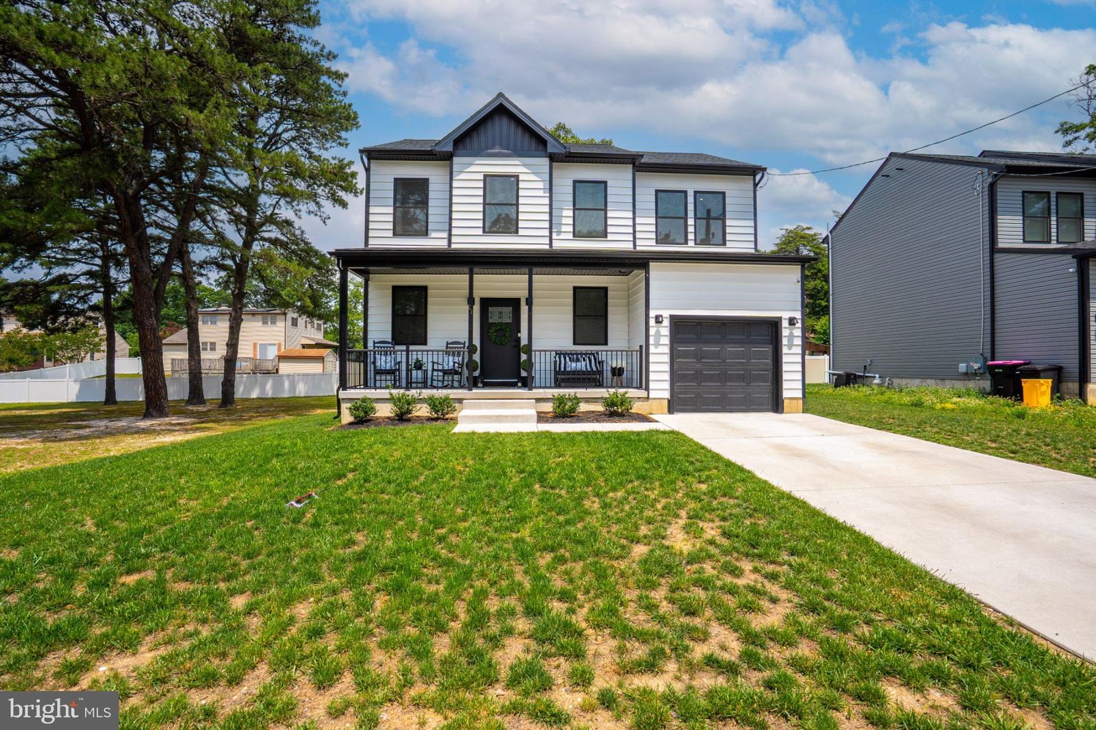 20 LINCOLN AVE, SICKLERVILLE 08081, NJ