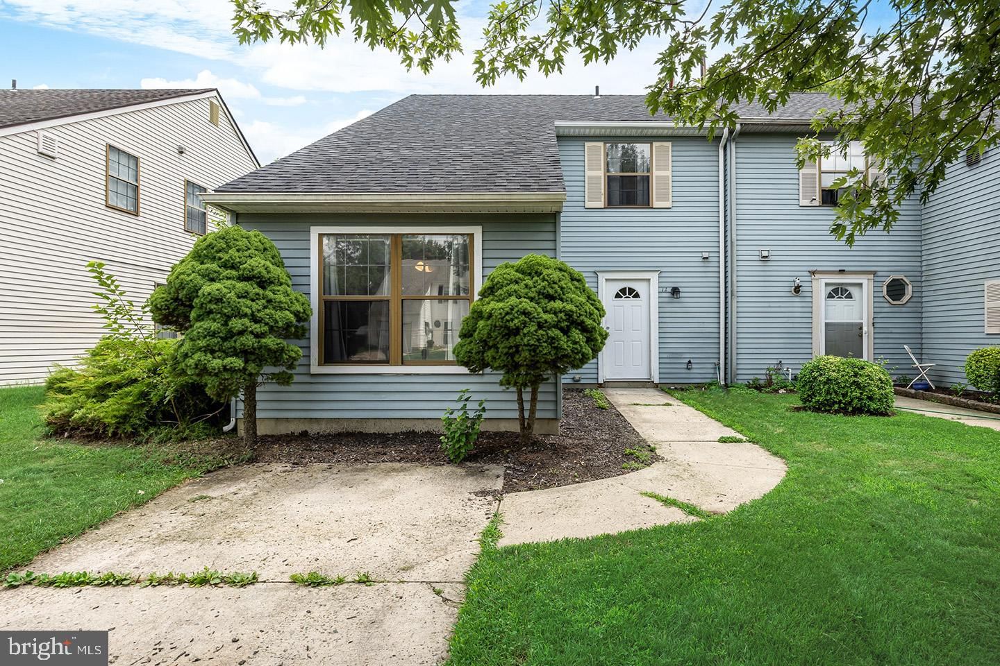 12 HEWITT LN, SICKLERVILLE 08081, NJ