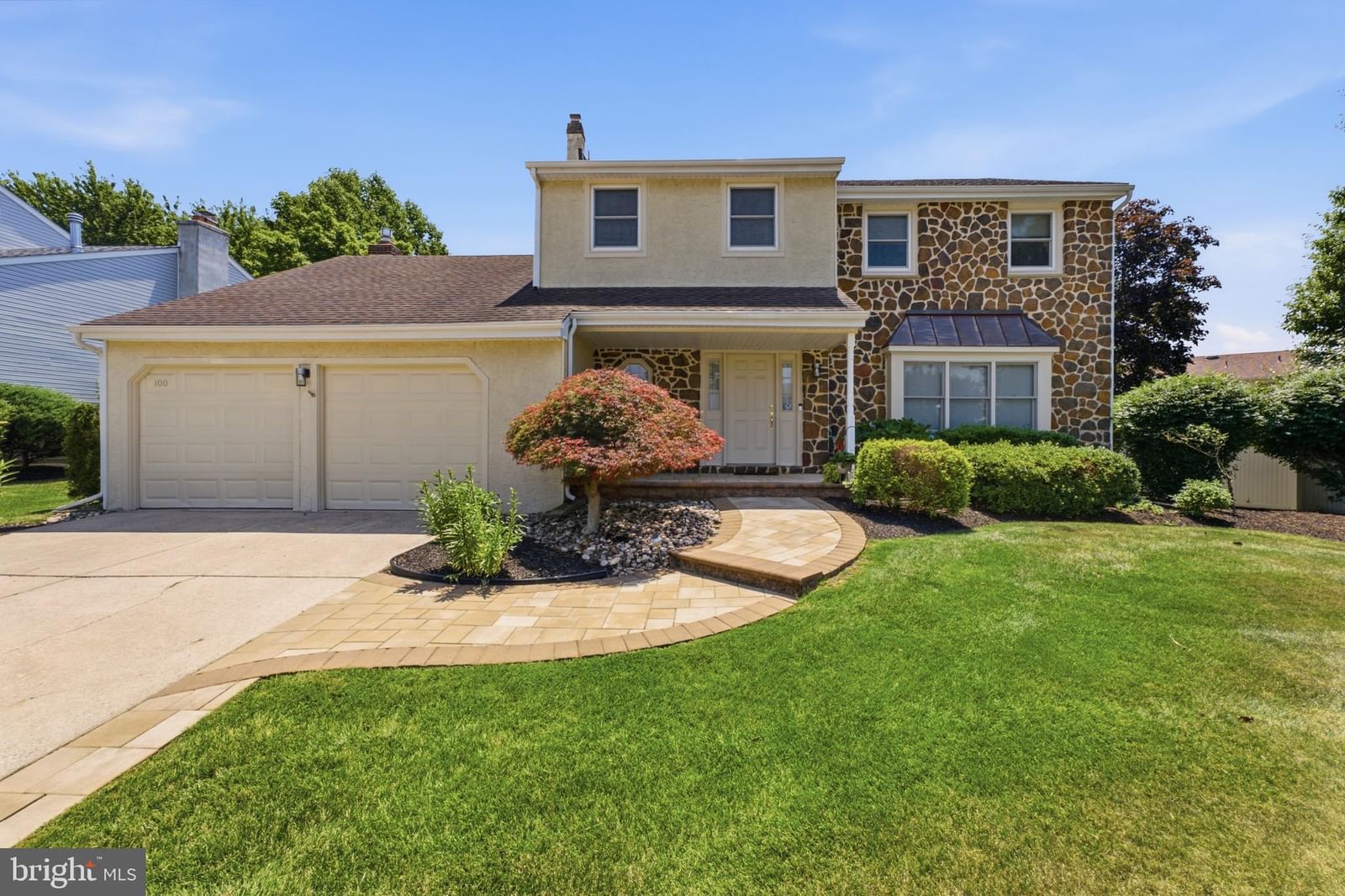100 DALTON TER, CHERRY HILL 08003, NJ
