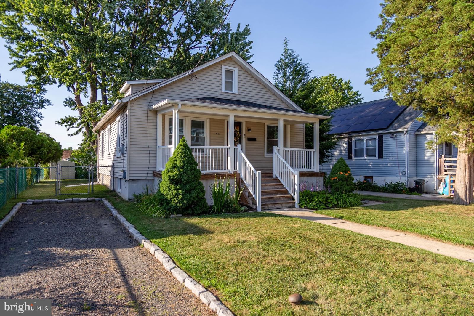 431 W LINCOLN AVE, MAGNOLIA 08049, NJ