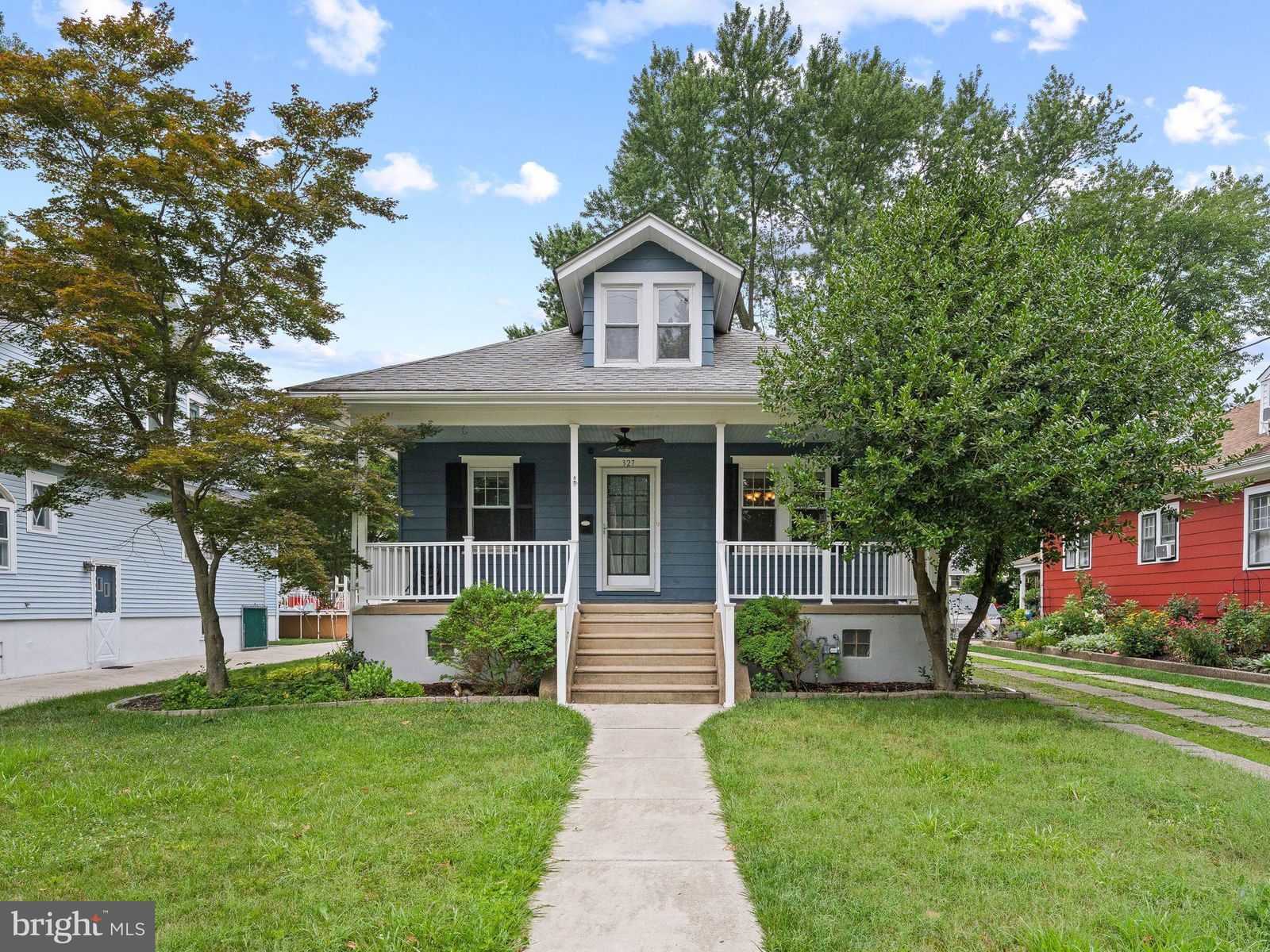 327 W KINGS HWY, AUDUBON 08106, NJ