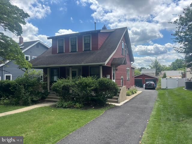 412 1ST AVE, HADDON HEIGHTS 08035, NJ