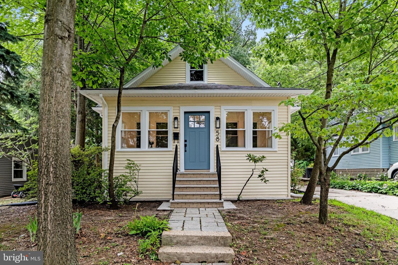 58 E GREENWOOD AVE, HADDON TOWNSHIP 08107, NJ