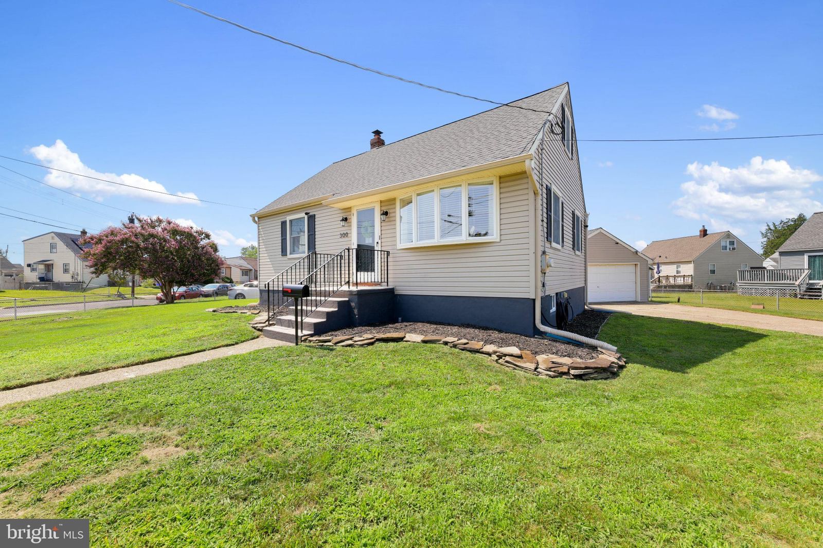 300 MERCER AVE, BELLMAWR 08031, NJ