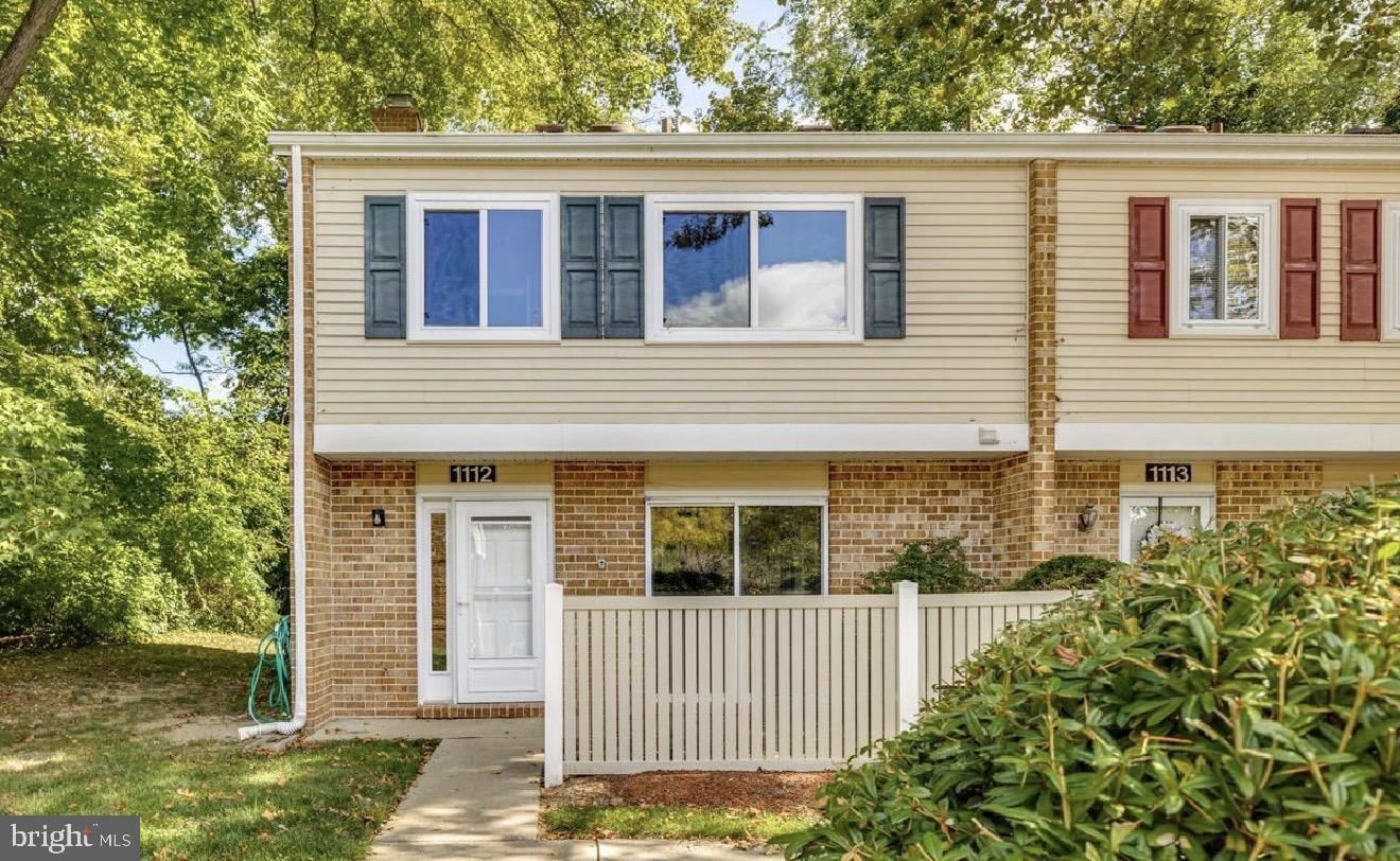 1112 ROWAND CT, VOORHEES 08043, NJ