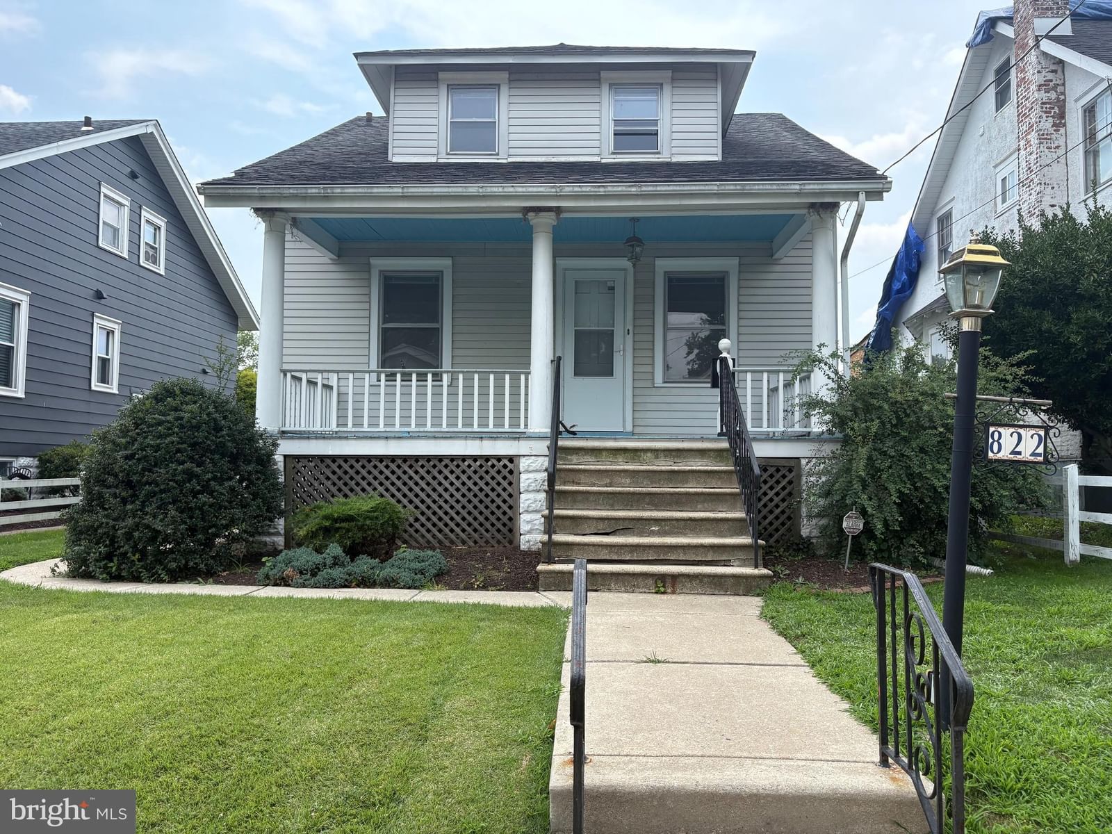 822 MERRICK AVE, COLLINGSWOOD 08108, NJ