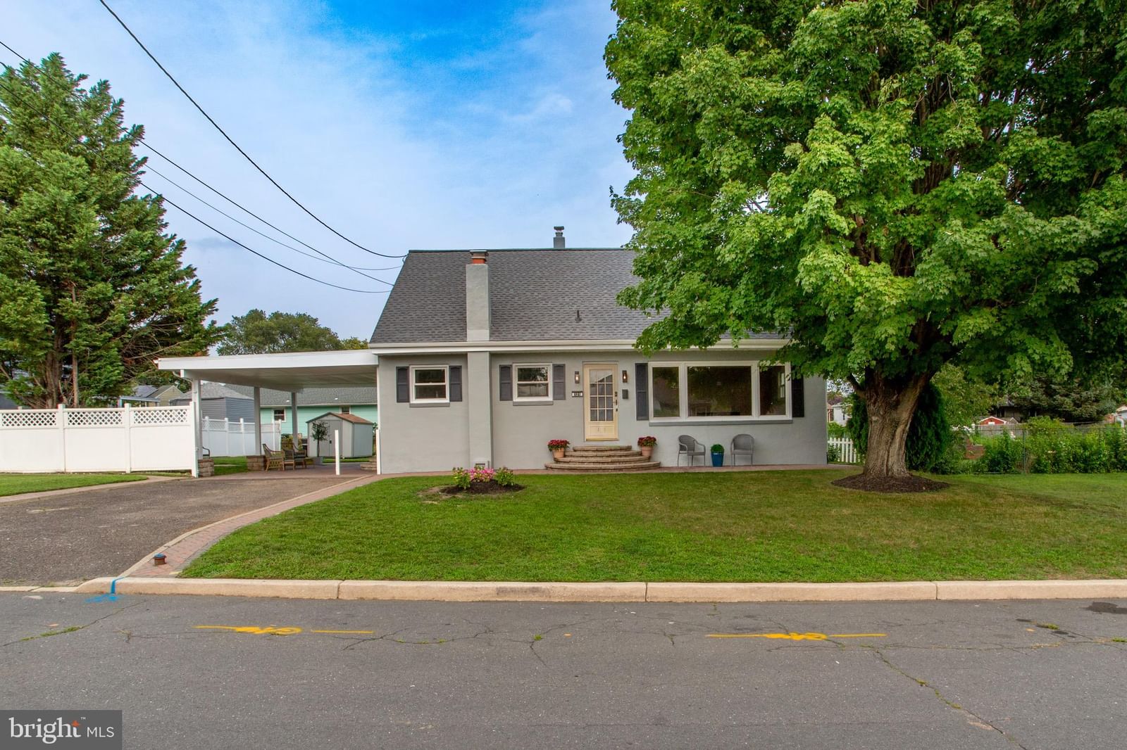 121 PATTERSON AVE, BELLMAWR 08031, NJ