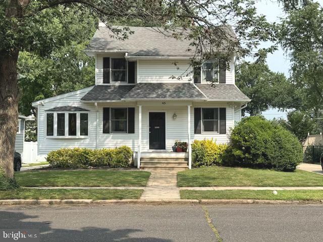 45 PRINCETON RD, AUDUBON 08106, NJ