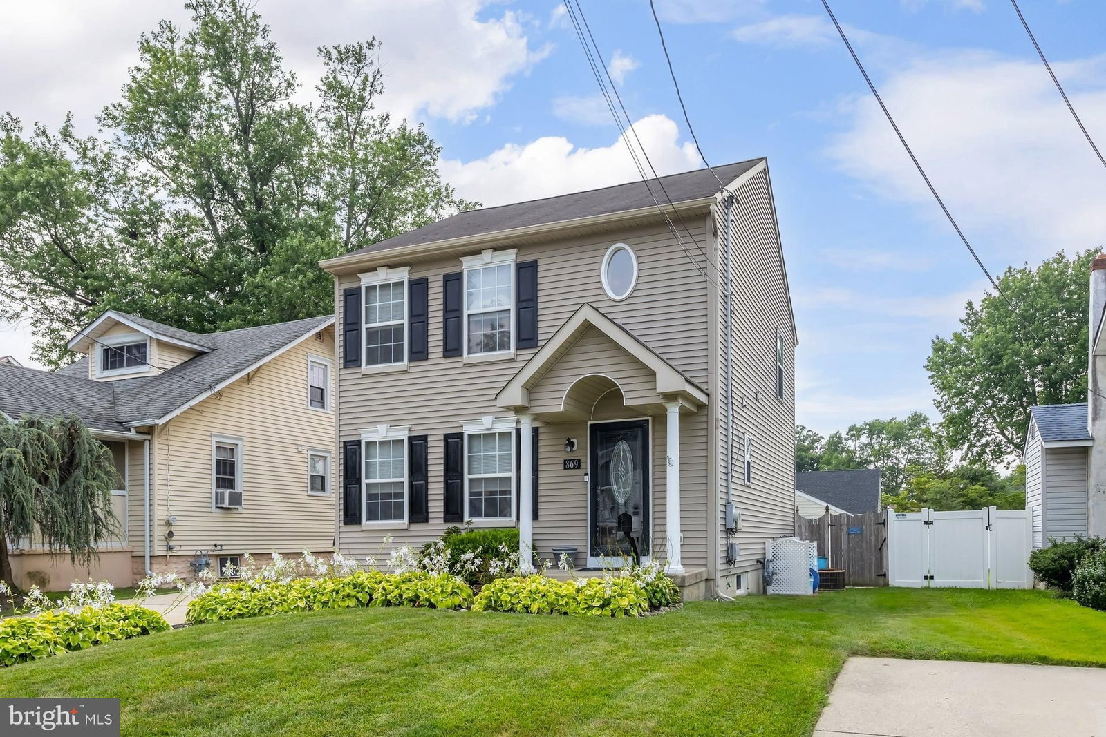 869 ORCHARD AVE, RUNNEMEDE 08078, NJ