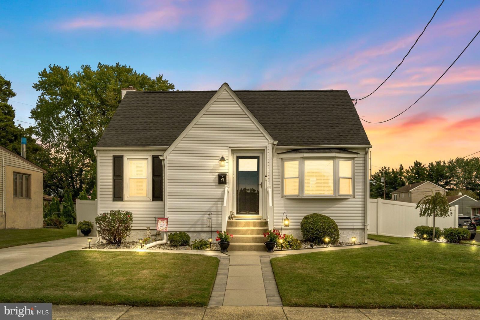 39 WORTHINGTON AVE, BELLMAWR 08031, NJ