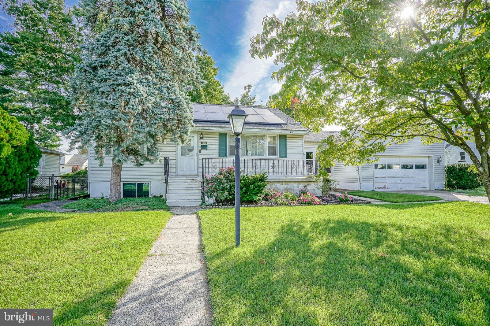 1022 ARLINE AVE, GLENDORA 08029, NJ