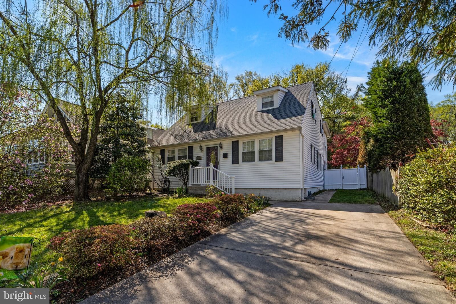 820 LAKE AVE, WOODBURY HEIGHTS 08097, NJ