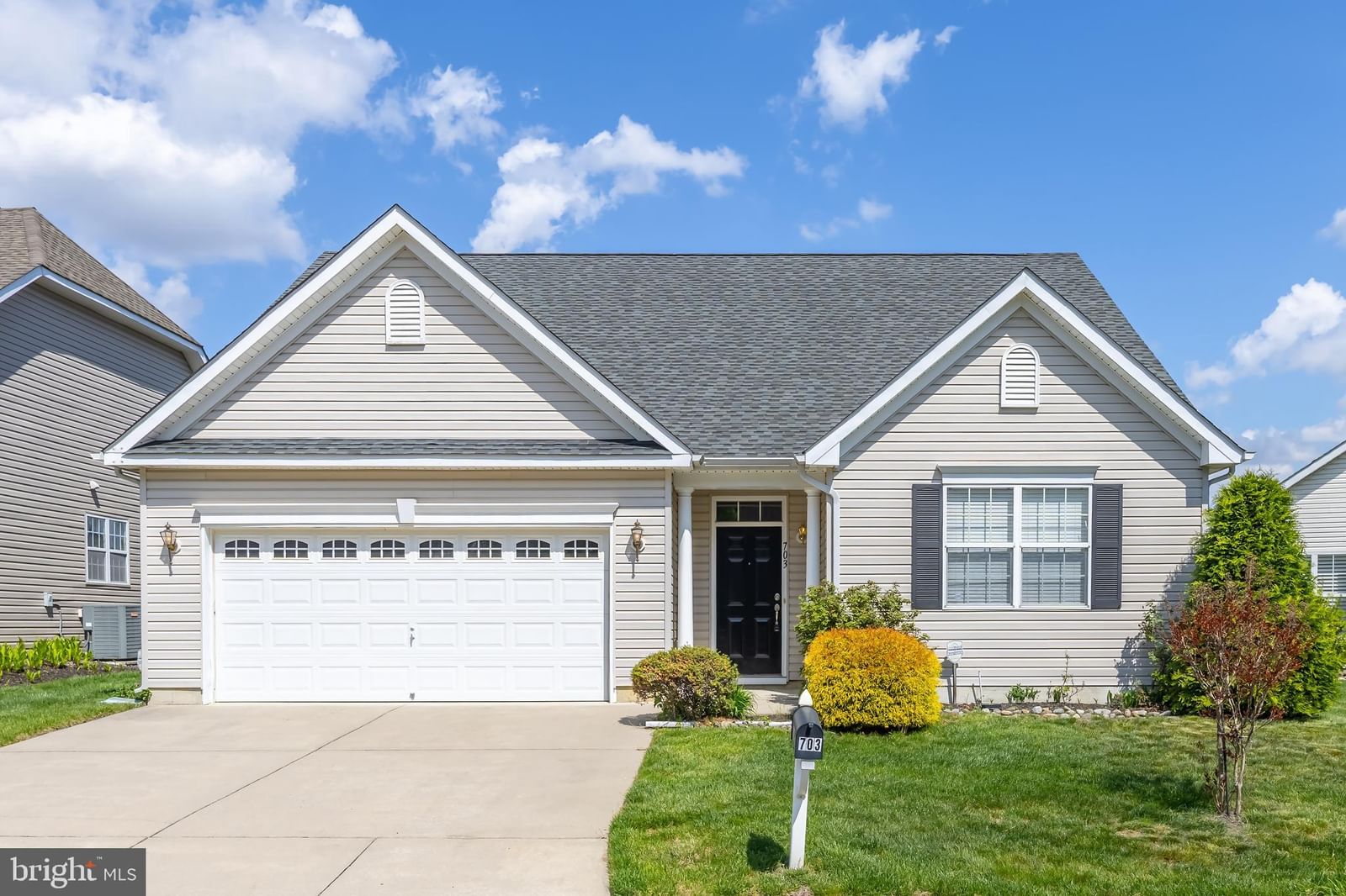 703 WEATHERBY DR, DEPTFORD 08096, NJ