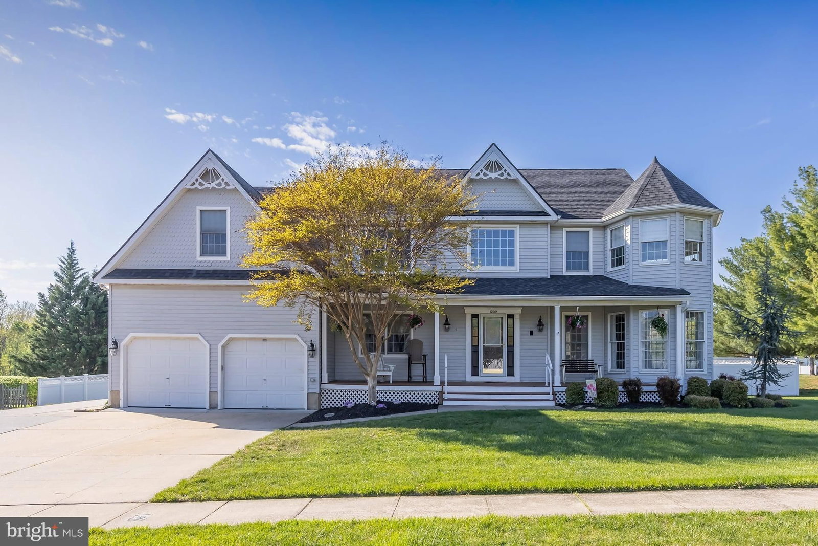 1209 ROLLING BROOK BLVD, WEST DEPTFORD 08086, NJ