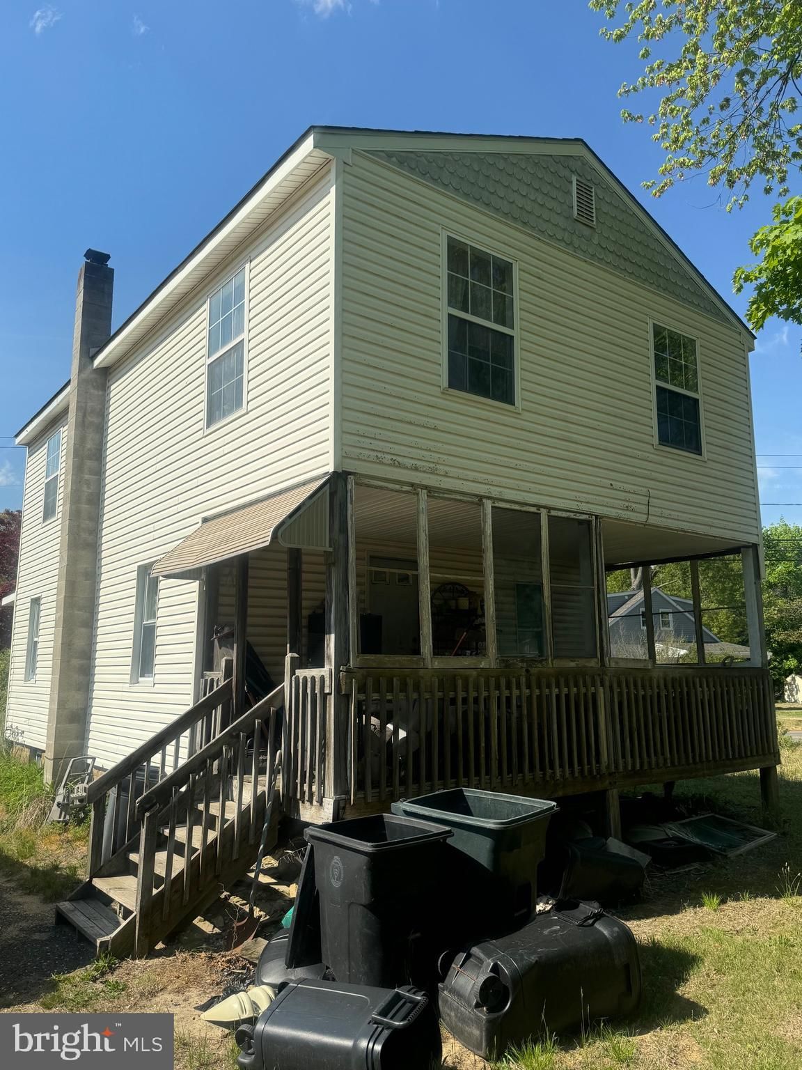 1054 MAIL AVE, WOODBURY 08096, NJ