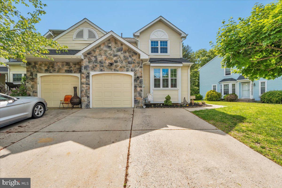 1151 GLEN HAVEN CT, WILLIAMSTOWN 08094, NJ