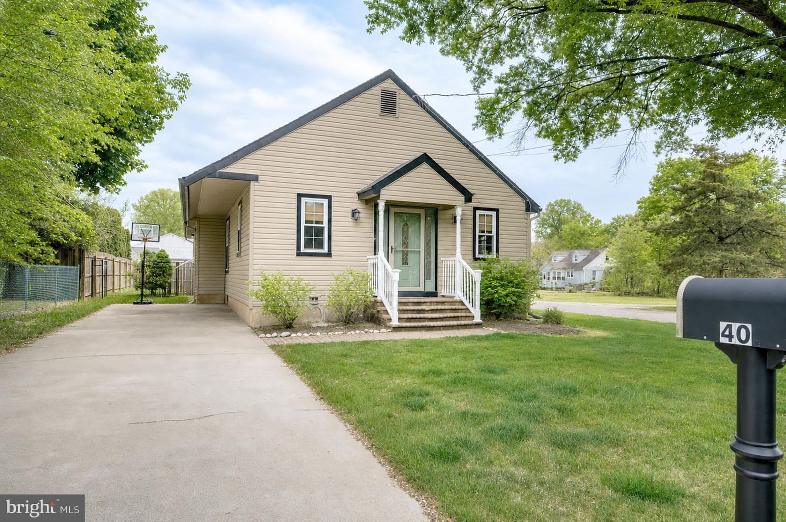 40 HAYES AVE, WESTVILLE 08093, NJ