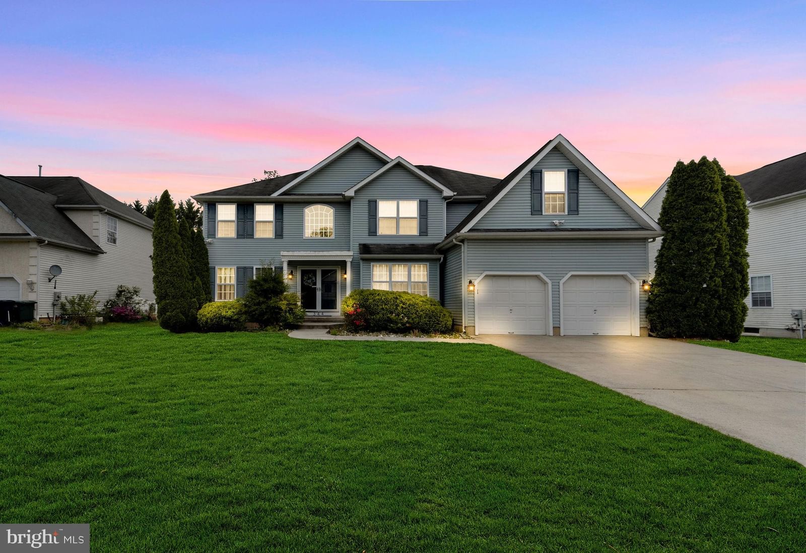 344 CHRISTINA LN, WILLIAMSTOWN 08094, NJ