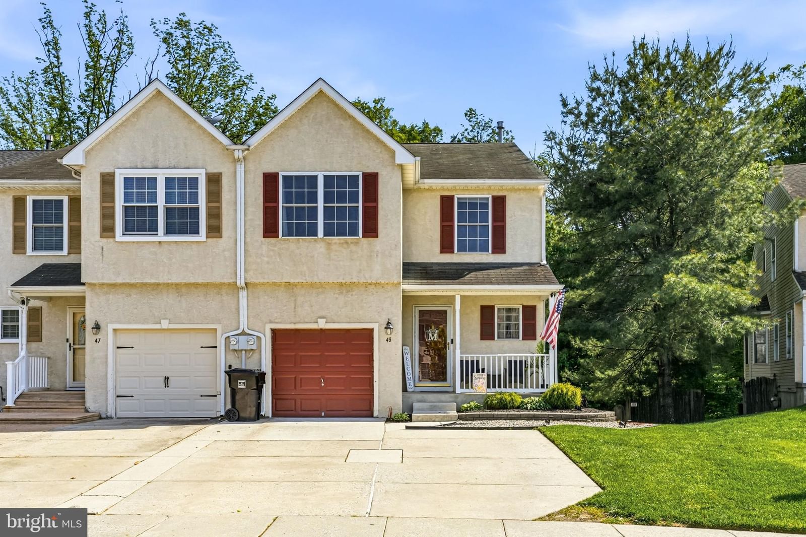 45 ARBOUR LN, SEWELL 08080, NJ