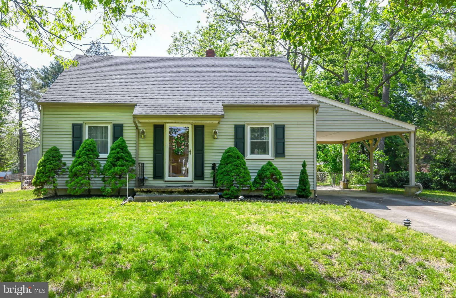10 S JEFFERSON AVE, WENONAH 08090, NJ