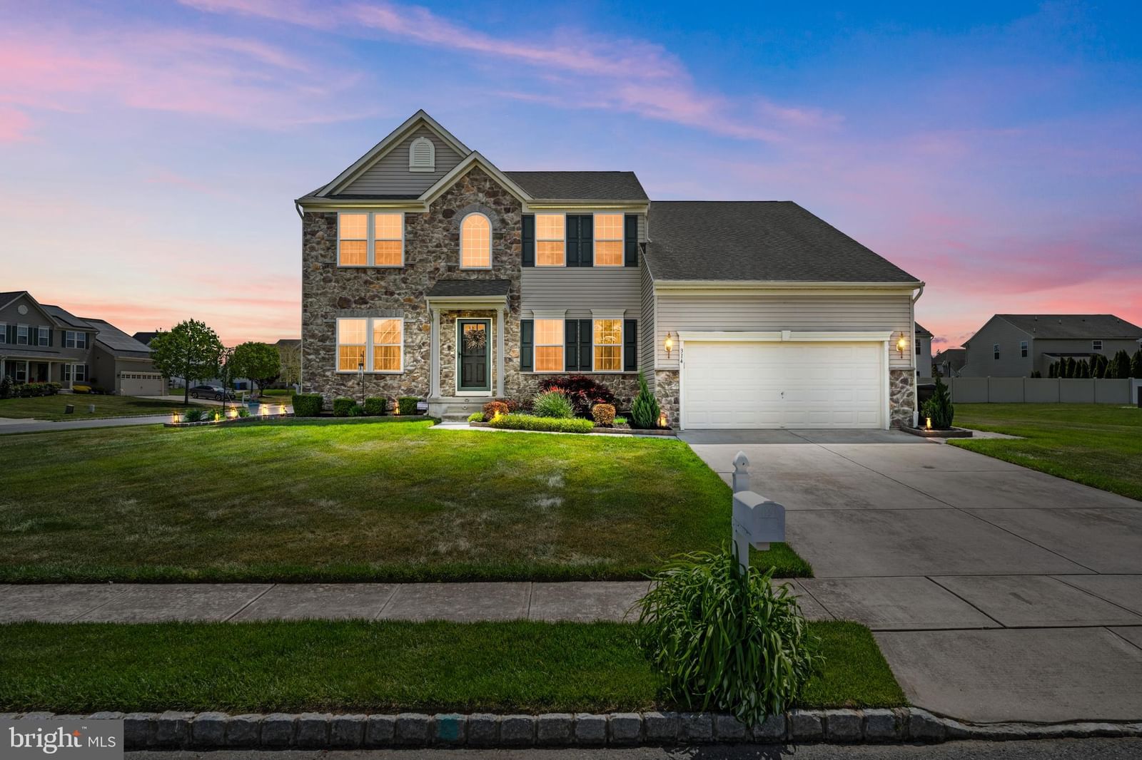 314 CARRIAGE DR, MOUNT ROYAL 08061, NJ