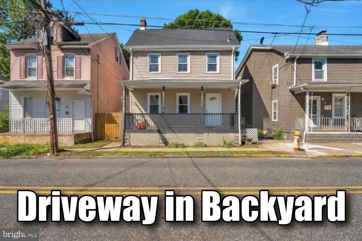 61 E BARBER AVE, WOODBURY 08096, NJ