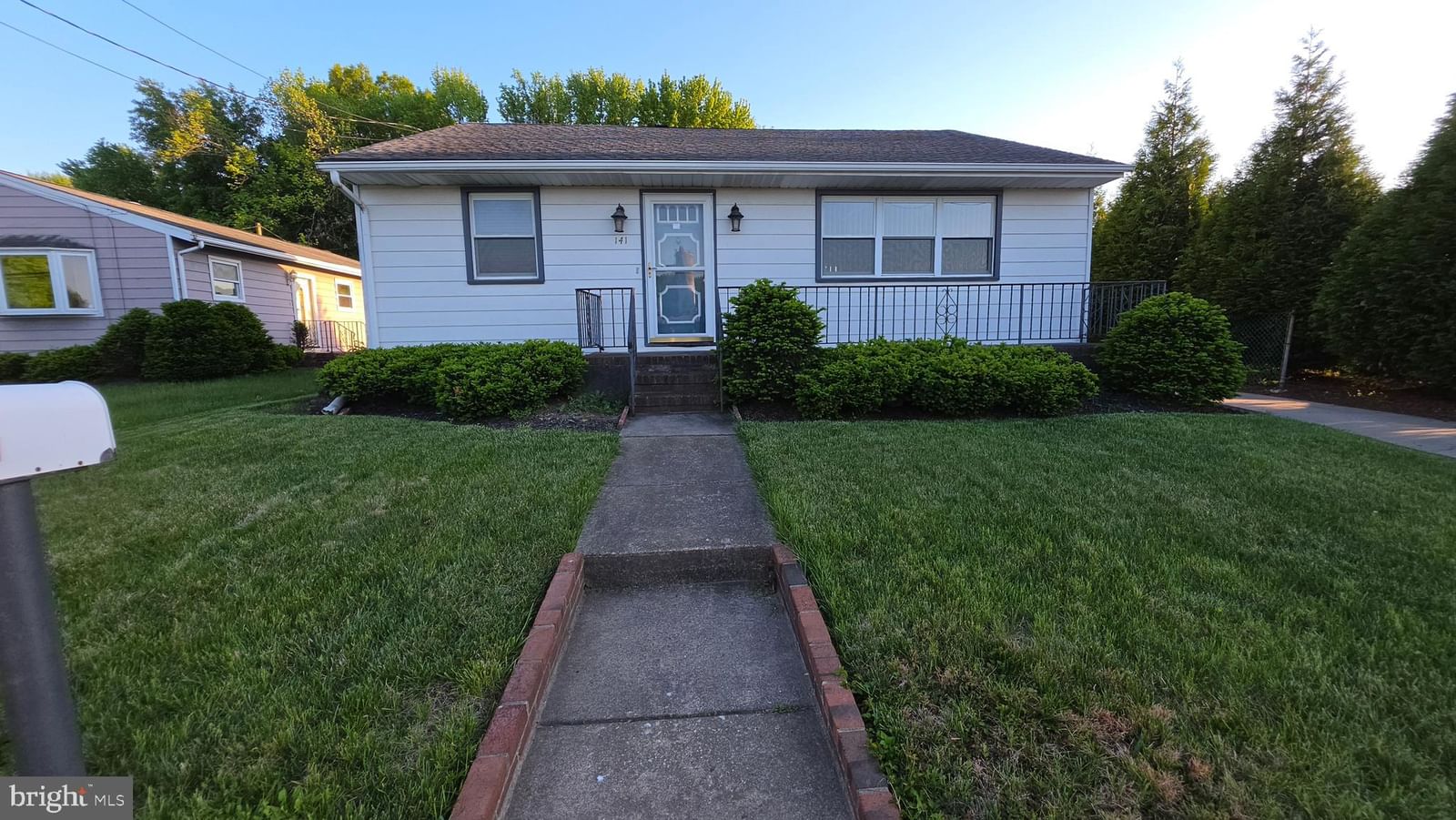 141 GANTT AVE, WOODBURY HEIGHTS 08097, NJ