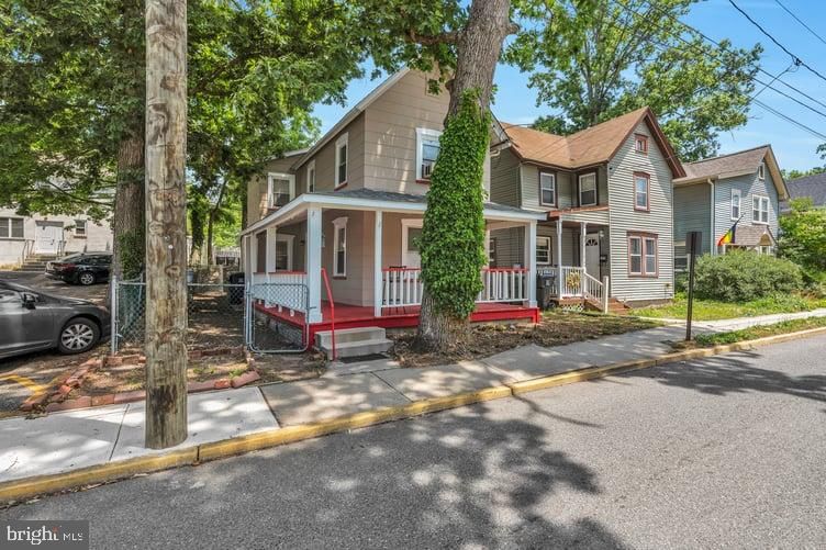 203 EAST AVE, PITMAN 08071, NJ