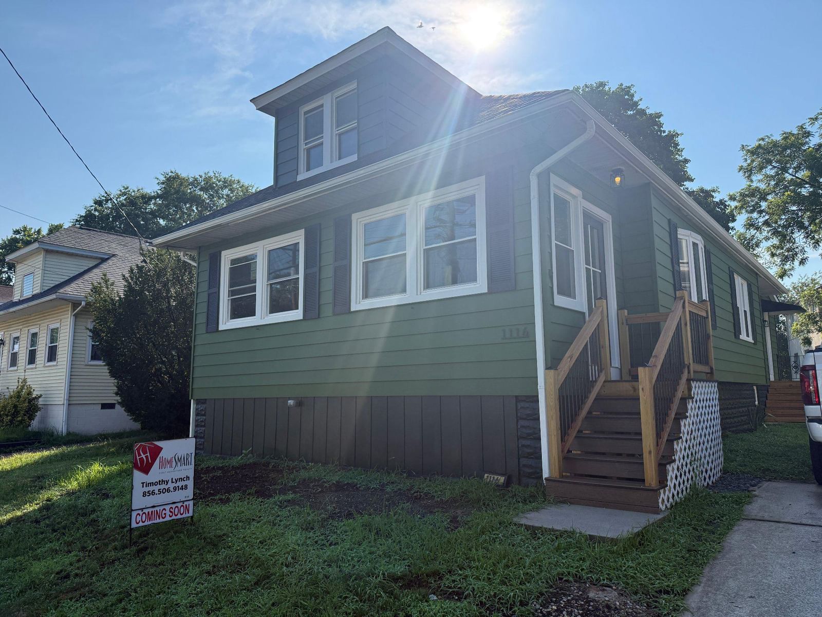 1116 TATUM ST, WOODBURY 08096, NJ
