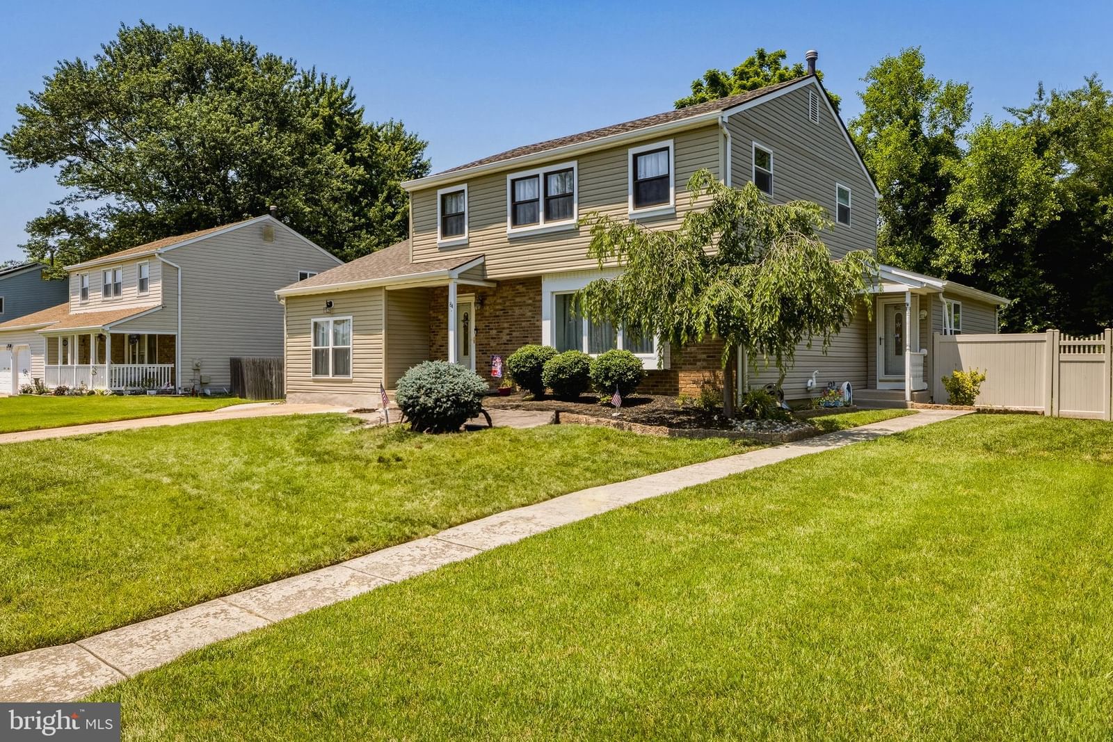 84 ALTAIR DR, BLACKWOOD 08012, NJ