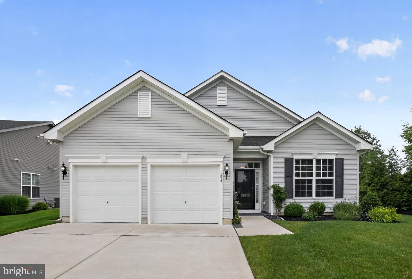 174 COTTAGE GATE CIR, SEWELL 08080, NJ