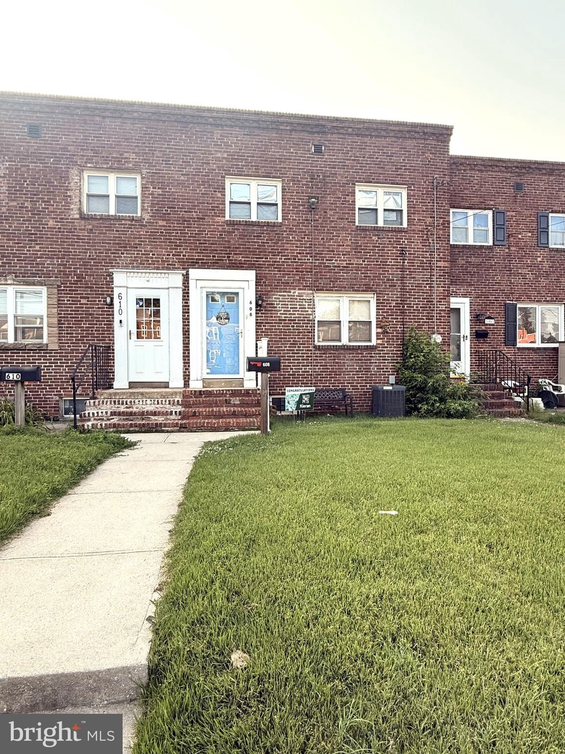 608 BROADWAY, WESTVILLE 08093, NJ