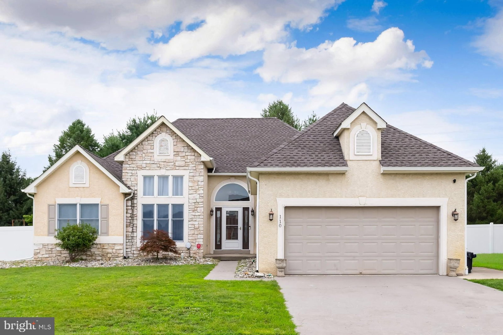 110 SUNSET DR, MOUNT ROYAL 08061, NJ