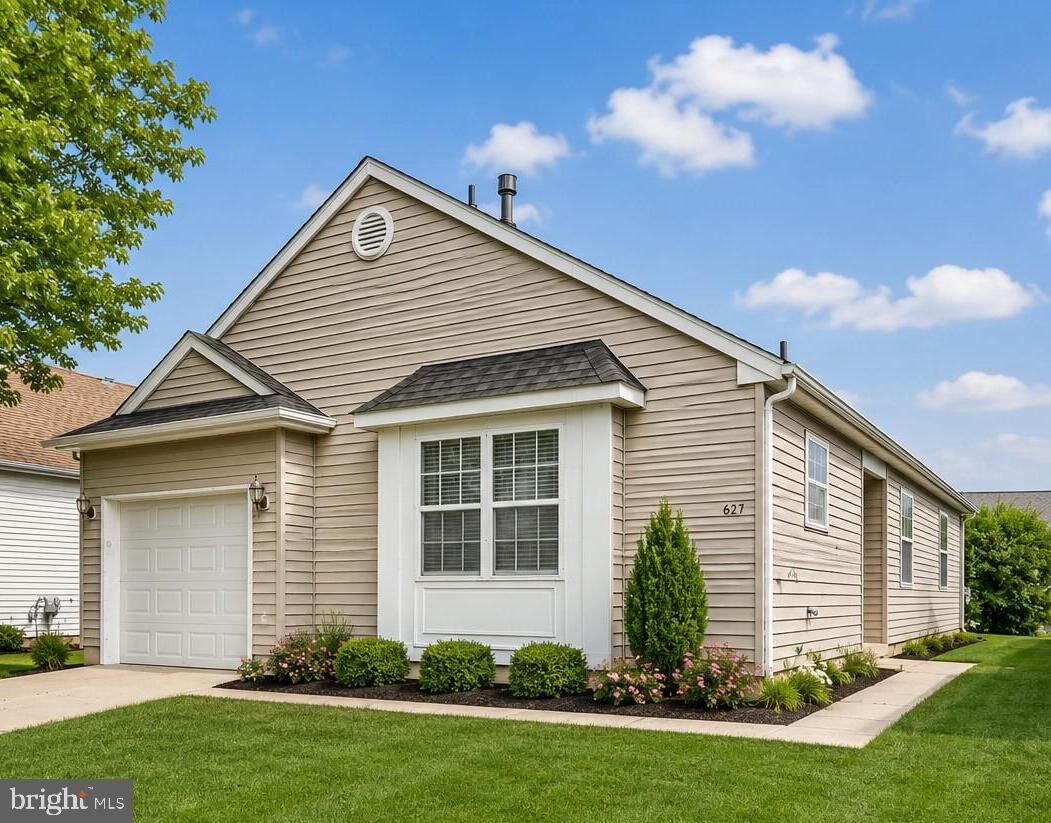 627 BARBADOS DR, WILLIAMSTOWN 08094, NJ