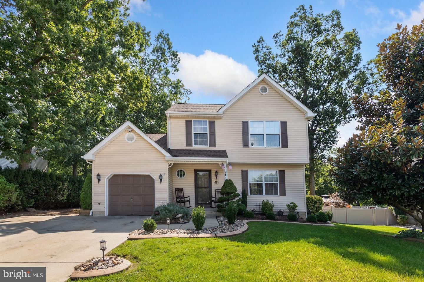 381 BRYN MAWR DR, WILLIAMSTOWN 08094, NJ