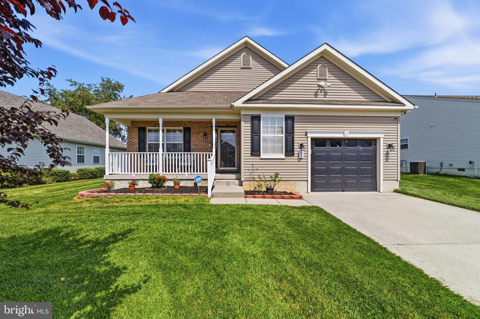 22 BEAR CREEK DR, MANTUA 08051, NJ