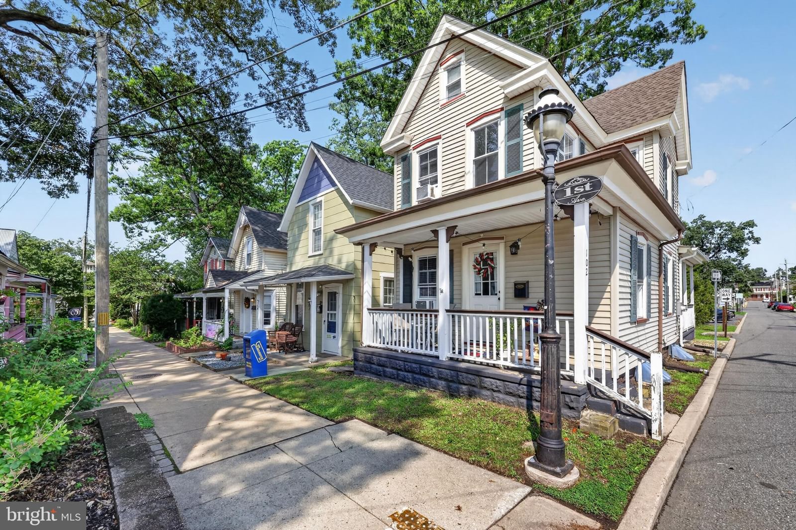 102 1ST AVE, PITMAN 08071, NJ