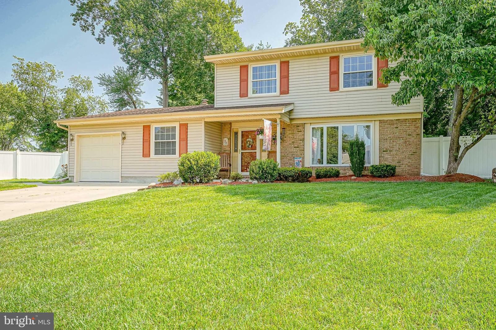 109 CHADDS FORD CT, SEWELL 08080, NJ