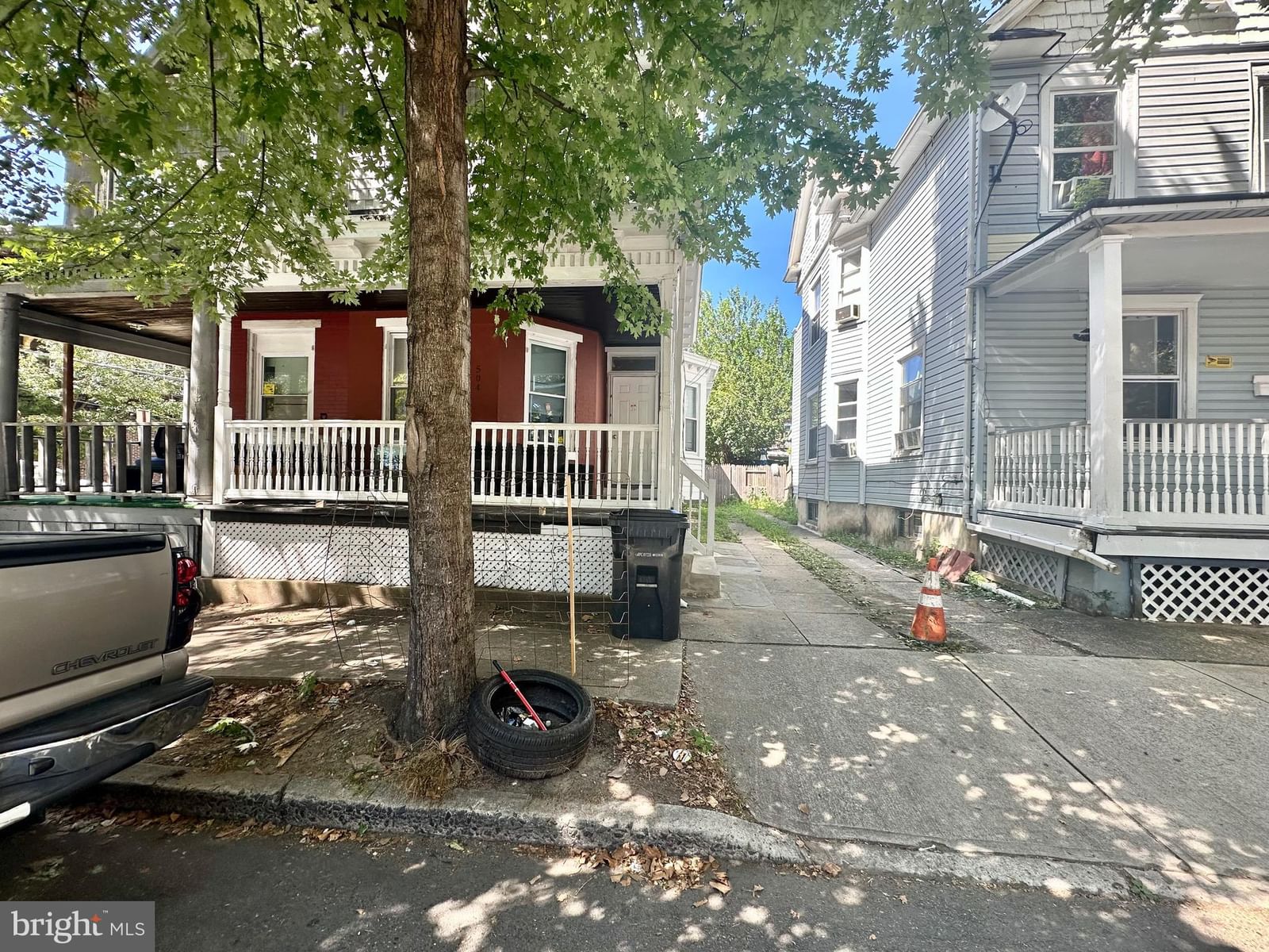504 TYLER ST, TRENTON 08609, NJ