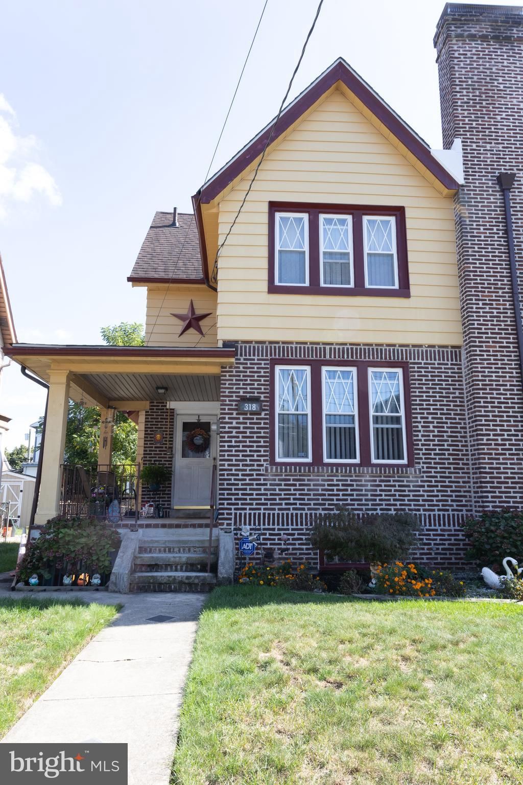 318 BEECHWOOD AVE, EWING 08618, NJ