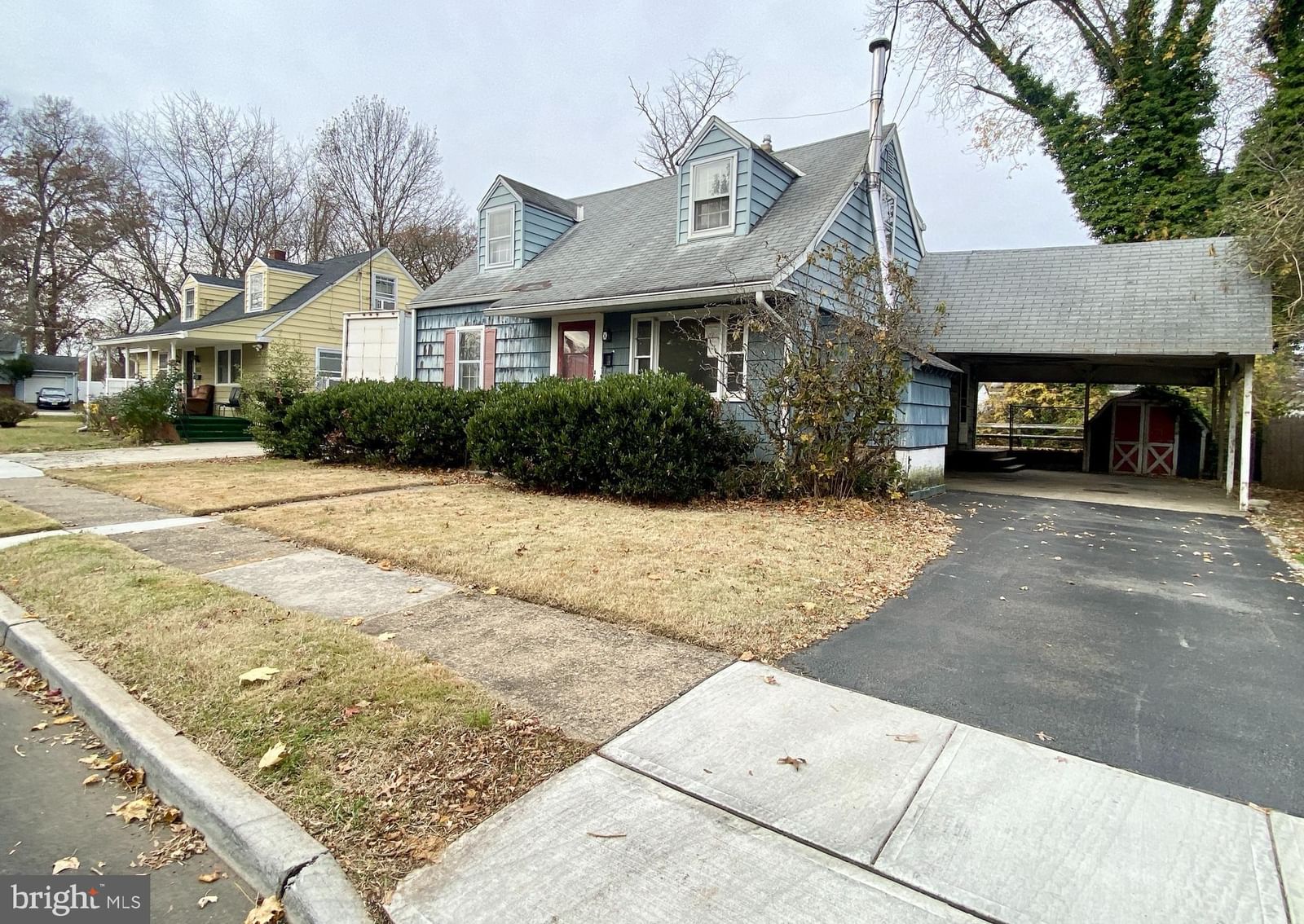 323 CONCORD AVE, TRENTON 08618, NJ