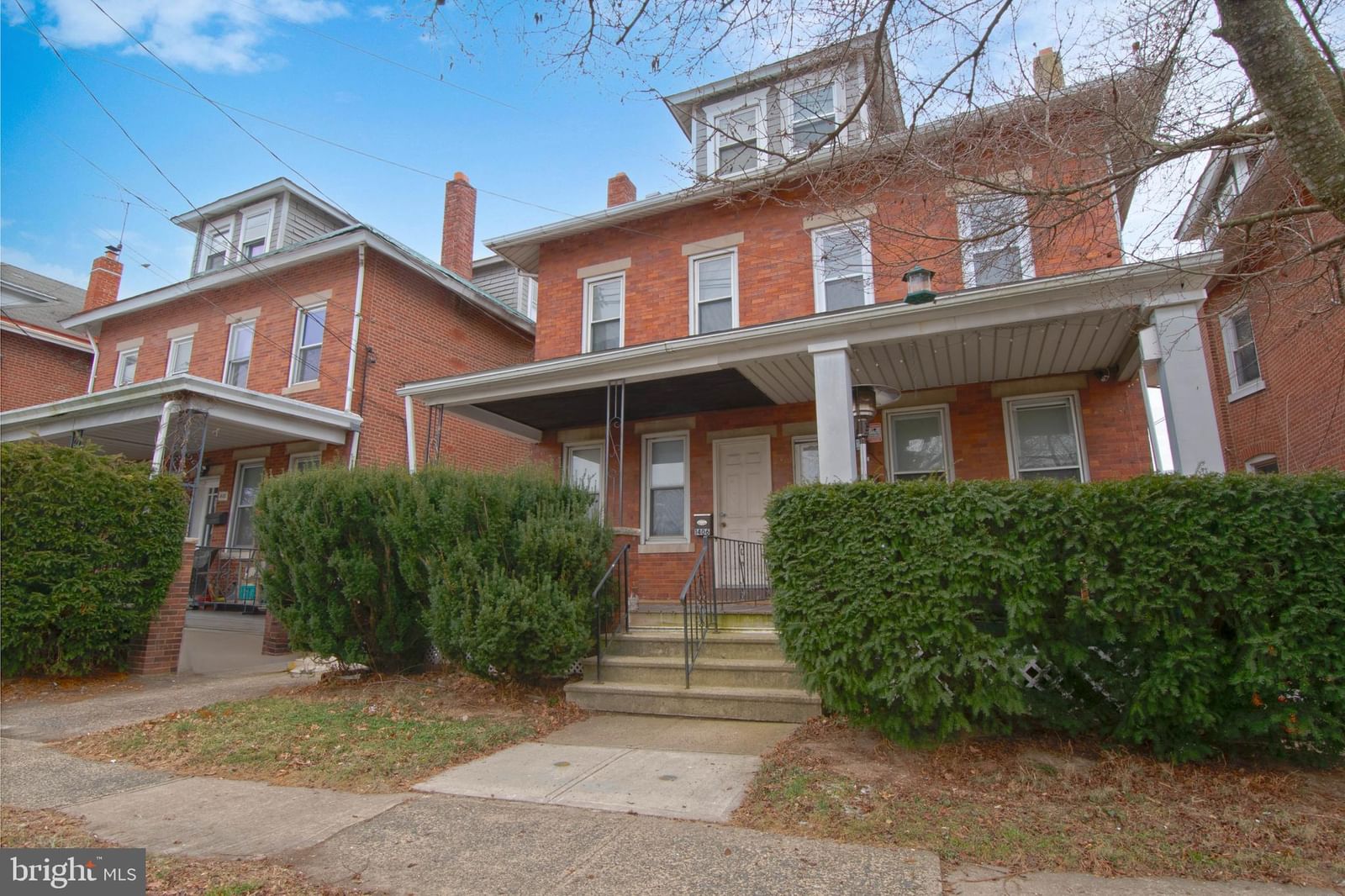 1406 BRUNSWICK AVE AVE, TRENTON 08638, NJ