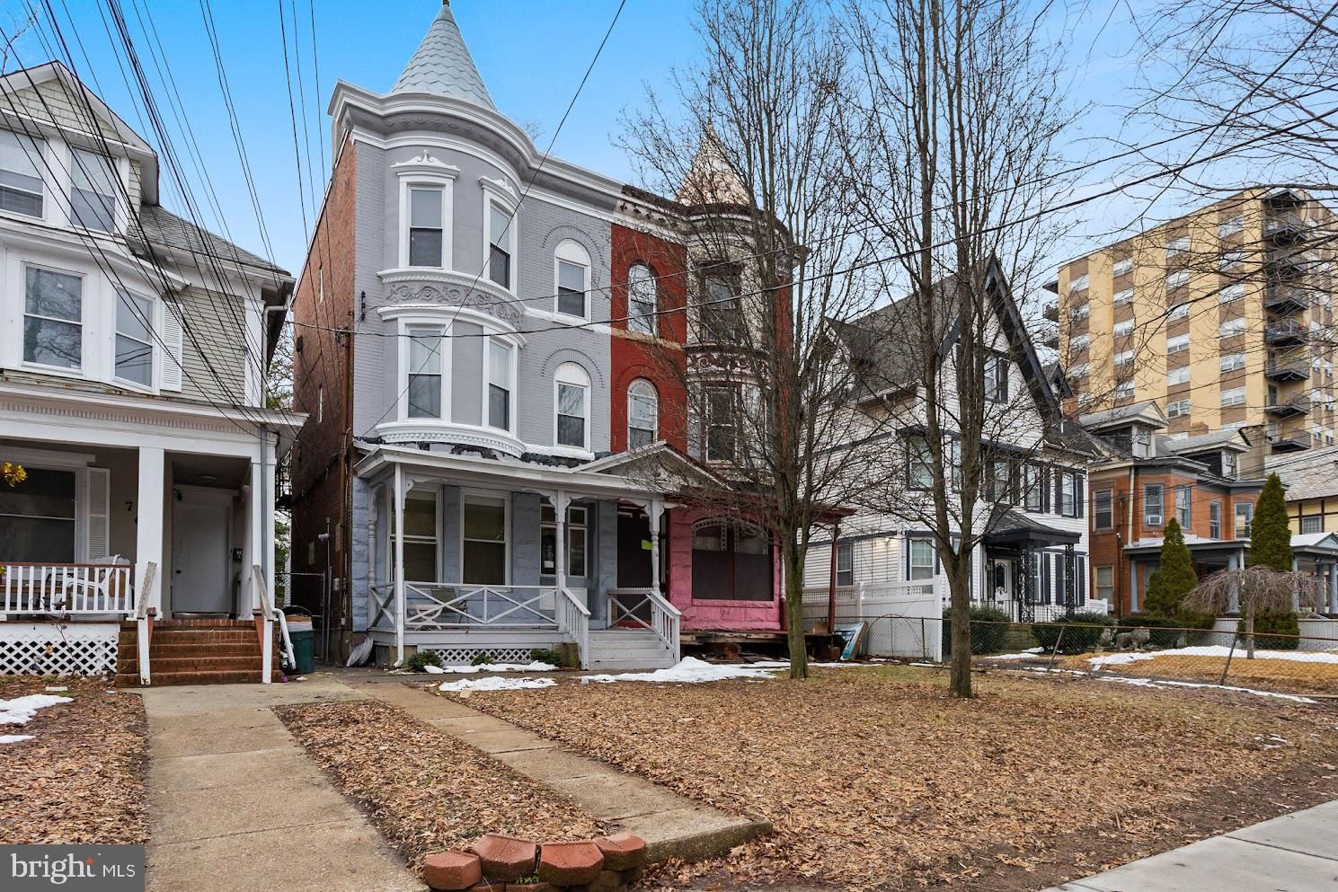 713 W STATE ST, TRENTON 08618, NJ