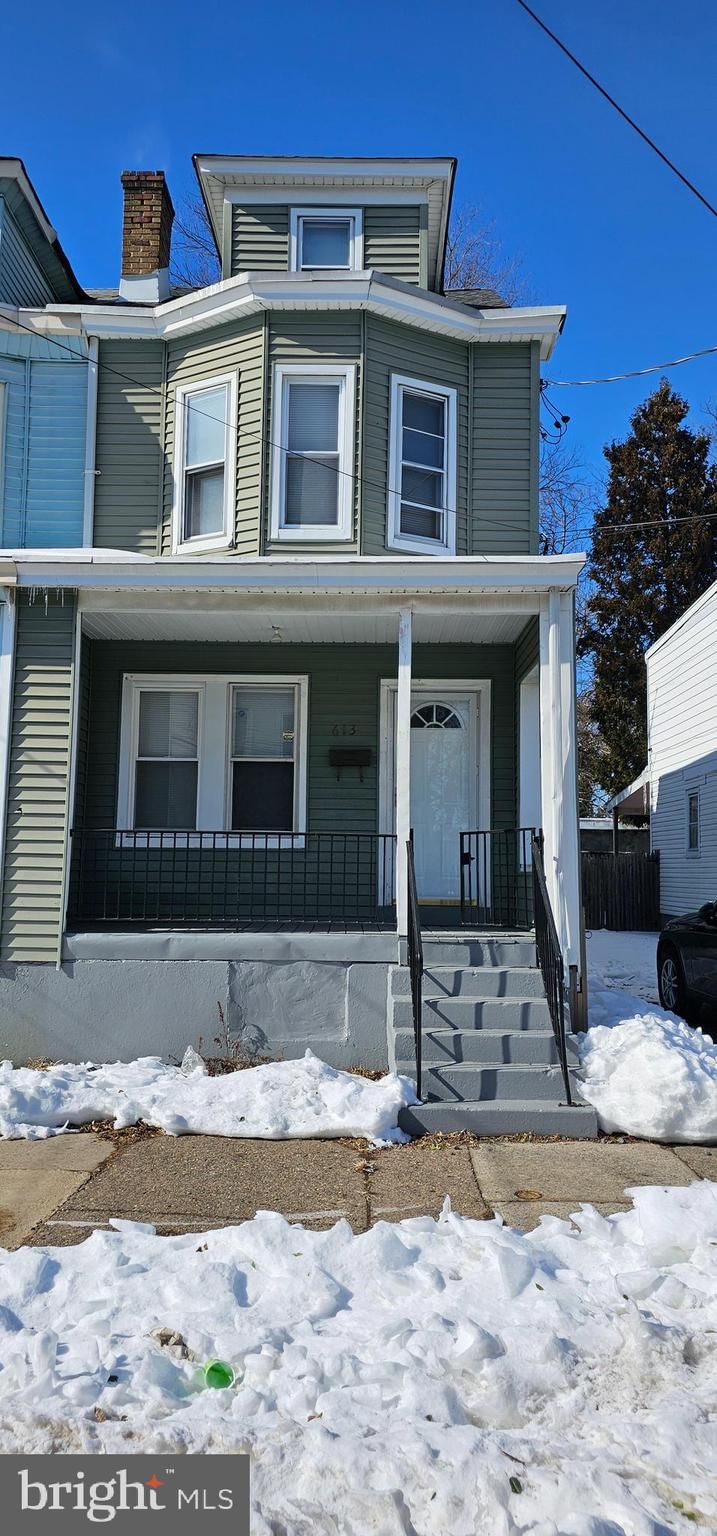 613 N WILLOW ST, TRENTON 08618, NJ
