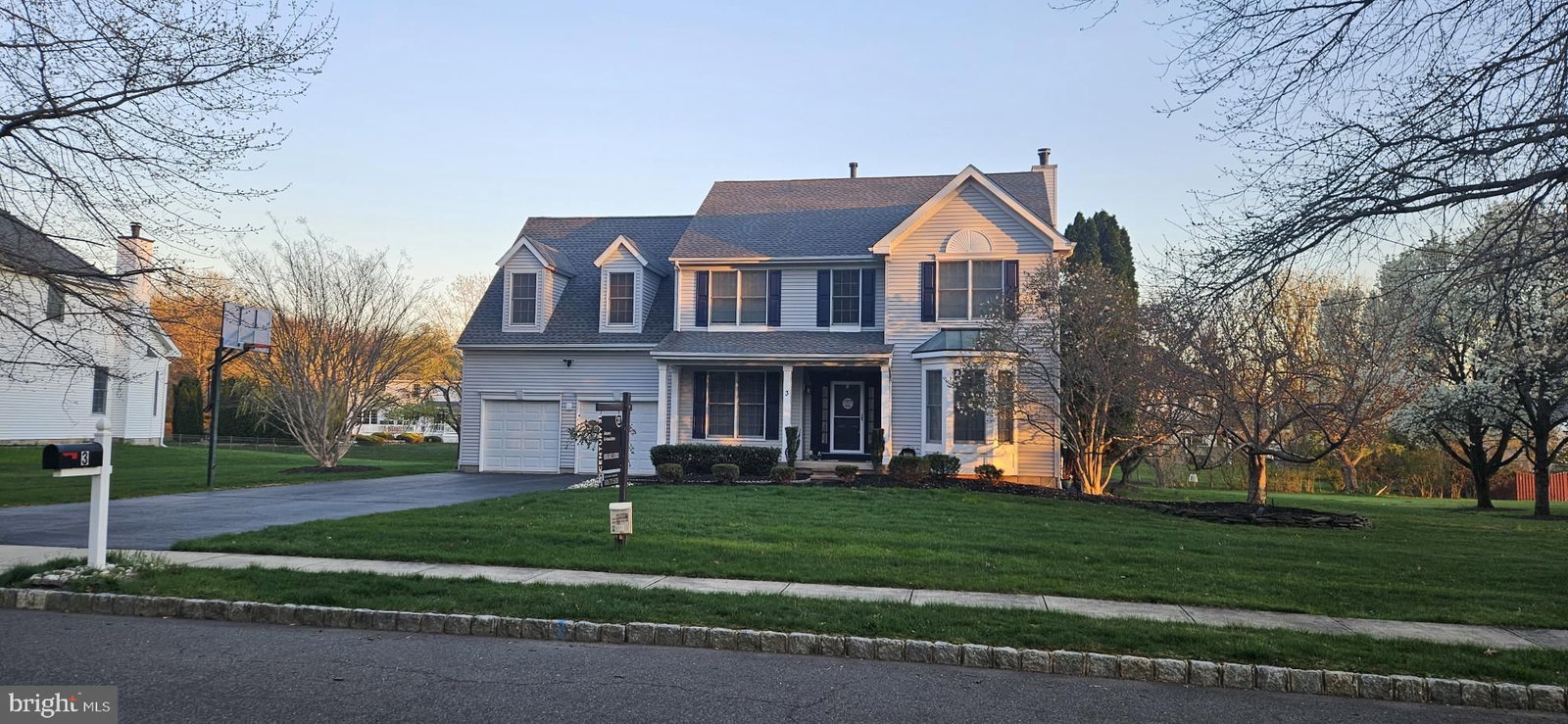 3 WYCKLOW DR, ROBBINSVILLE 08691, NJ