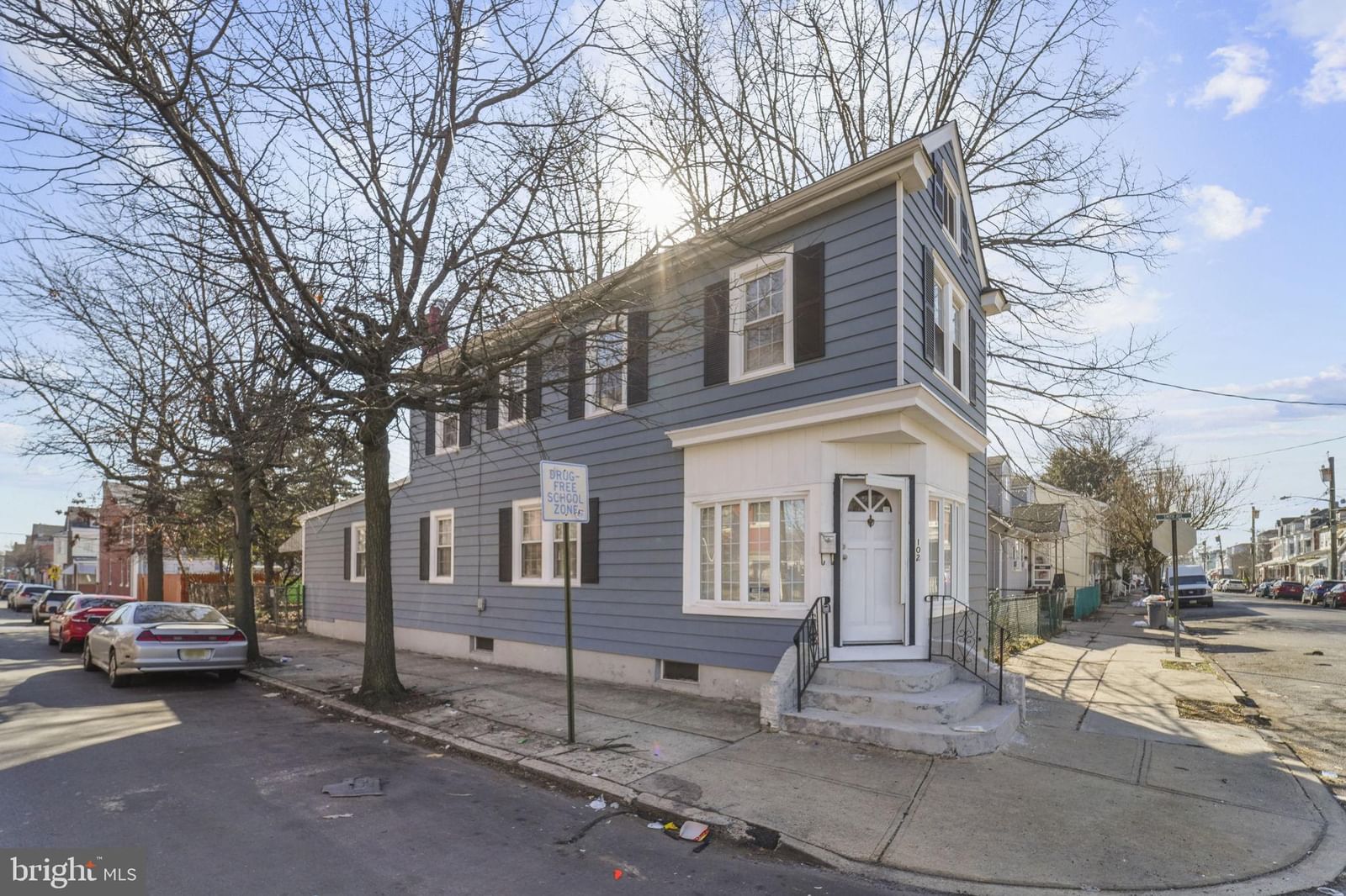 102 - 104 RANDALL AVE, TRENTON 08611, NJ