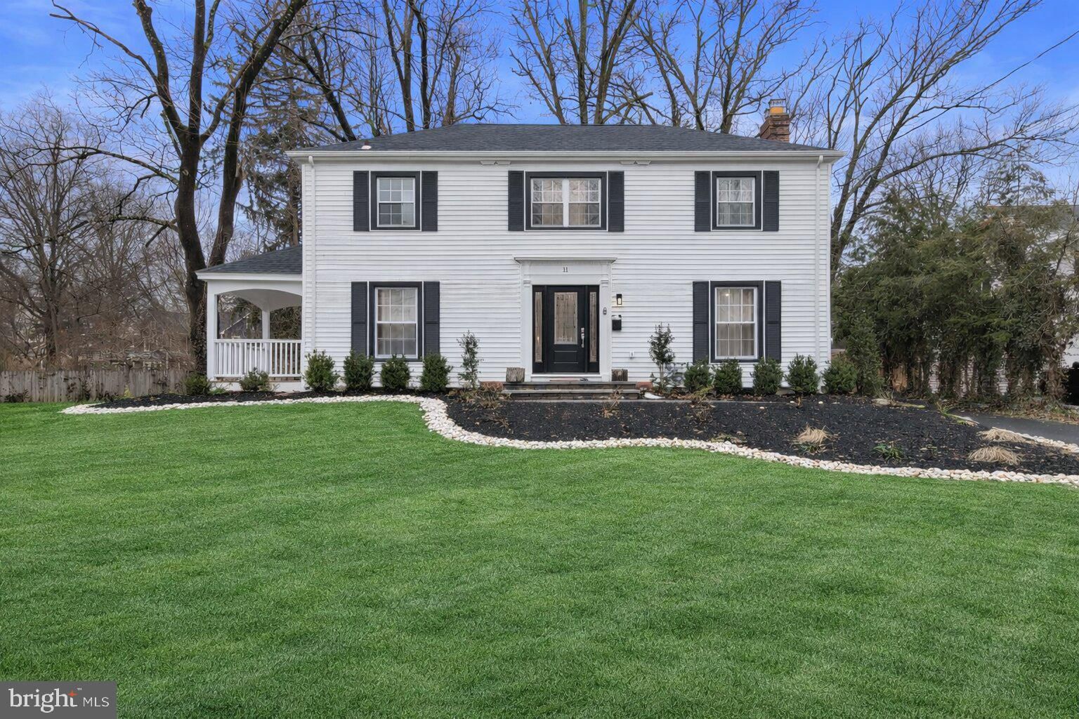 11 HENDRICKSON RD, LAWRENCEVILLE 08648, NJ