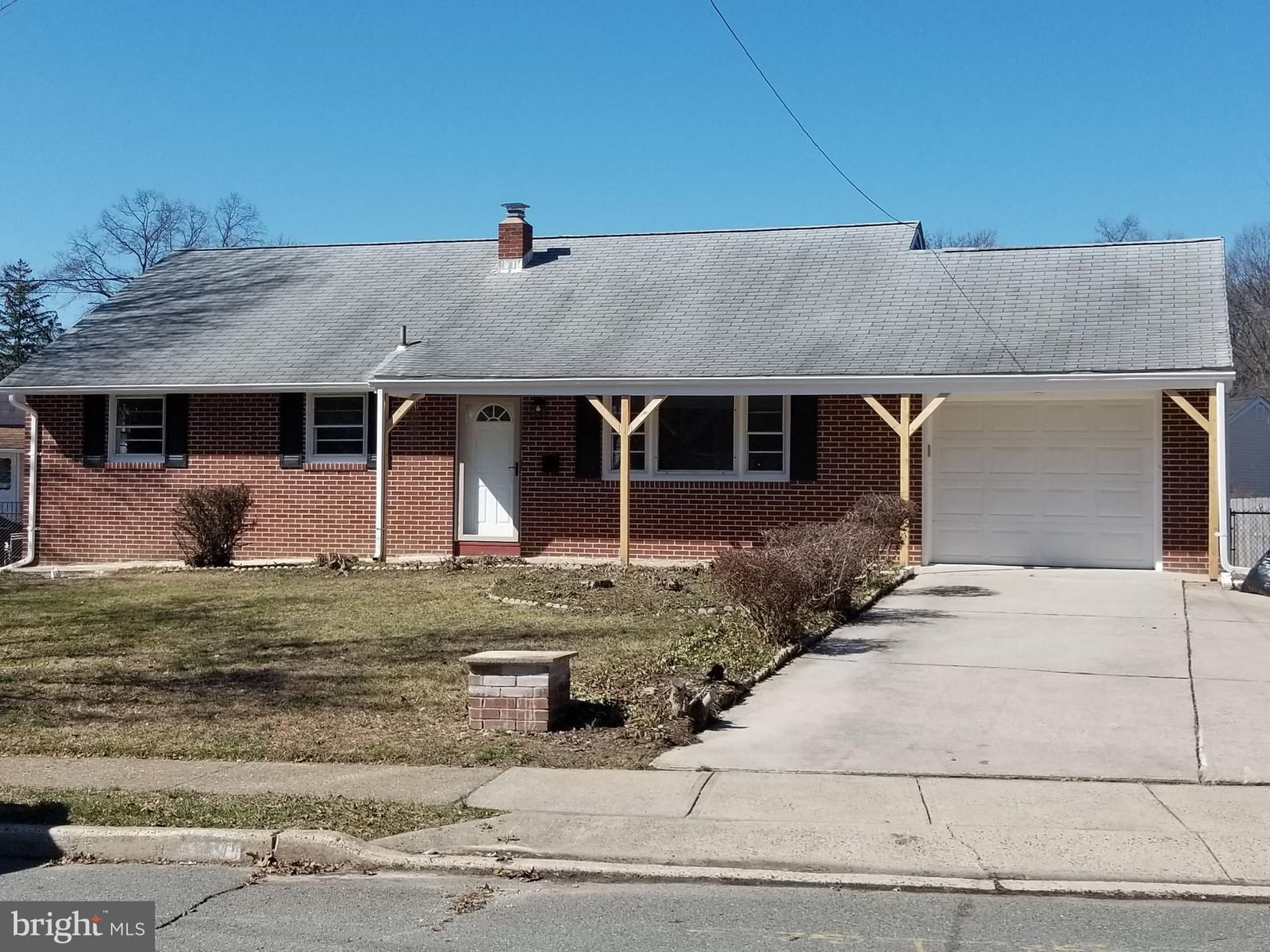 106 REVIEW AVE, TRENTON 08648, NJ